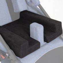 HPO_137 Боковые подушки сужающие ширину сидения